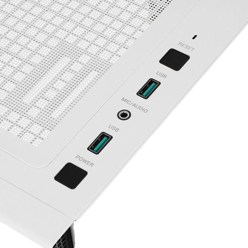 Компьютерный корпус Deepcool CH370 WH (R-CH370-WHNAM1-G-1) документация
