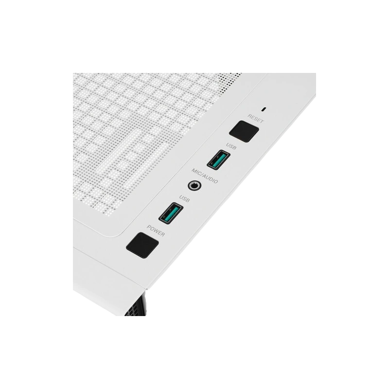 Компьютерный корпус Deepcool CH370 WH (R-CH370-WHNAM1-G-1) документация