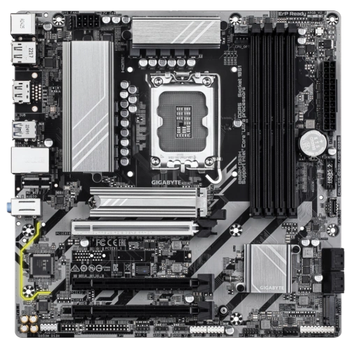 Материнская плата Gigabyte B860M DS3H