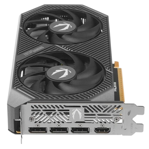 Видеокарта ZOTAC (ZT-B50600H-10M) GeForce RTX 5060 8GB Twin Edge OC