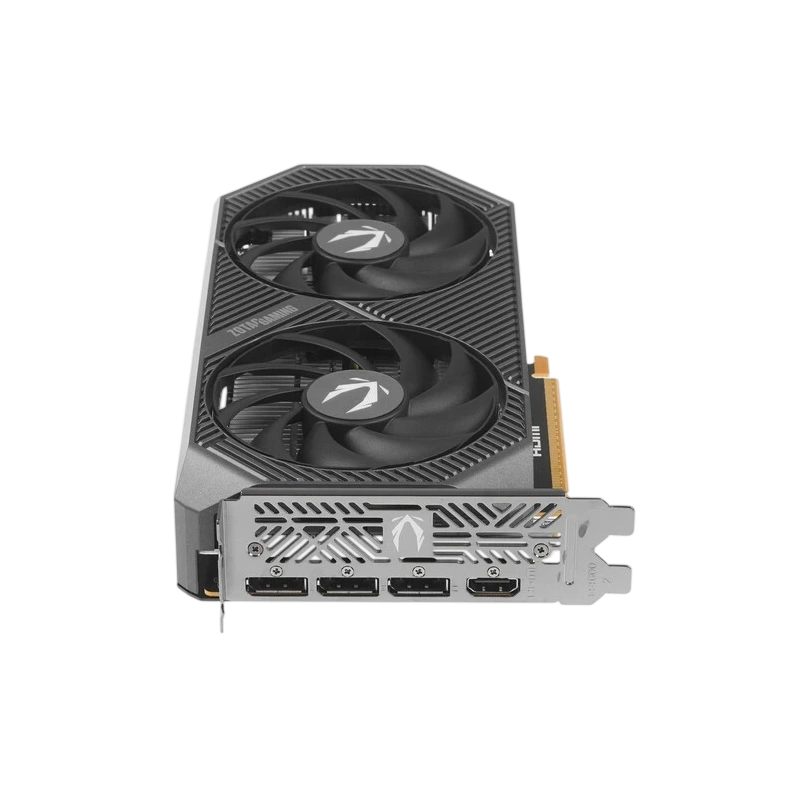 Видеокарта ZOTAC (ZT-B50600H-10M) GeForce RTX 5060 8GB Twin Edge OC