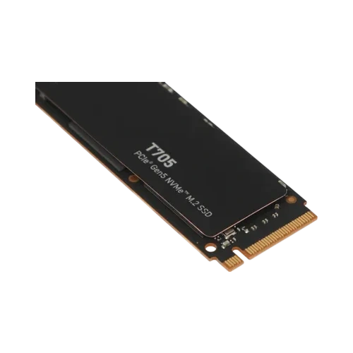 Твердотельный накопитель CRUCIAL 4000 Gb T705 (CT4000T705SSD3)
