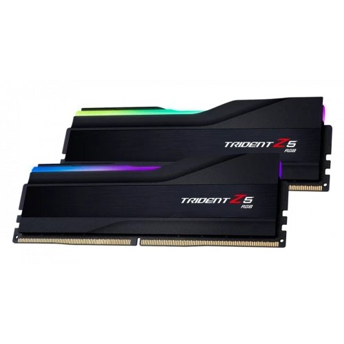 Оперативная память 128 Gb 6000 MHz G.Skill TRIDENT Z5 RGB Black (F5-6000J3444F64GX2-TZ5RK)