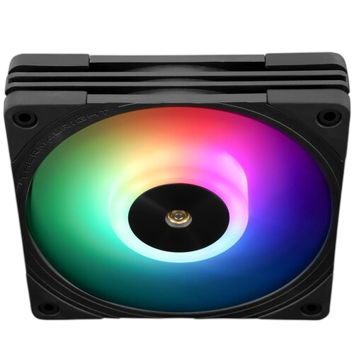 Вентилятор для корпуса Thermalright TL-B12-S ARGB (TRTLB12S) документация, комплект крепежа