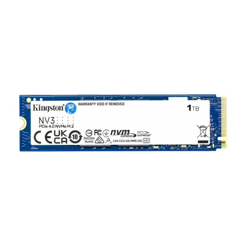 Твердотельный накопитель Kingston 1000 Gb (SNV3S/1000G)