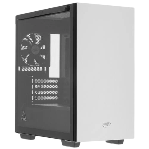 Компьютерный корпус Deepcool MACUBE 110 WH (R-MACUBE110-WHNGM1N-G-1)