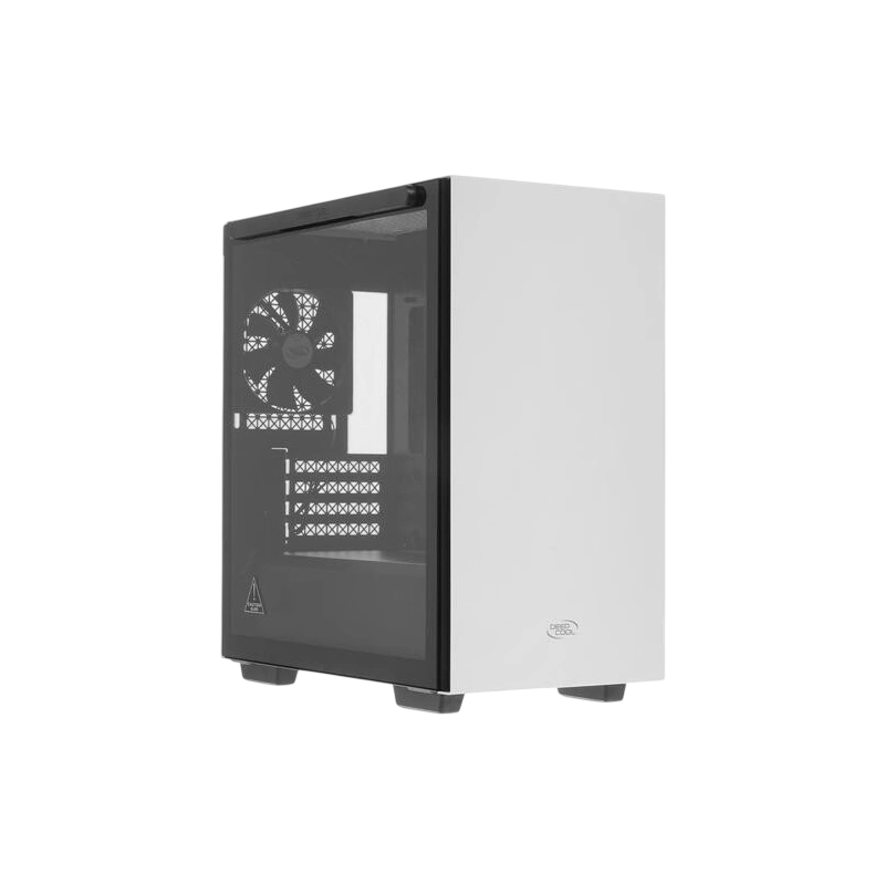 Компьютерный корпус Deepcool MACUBE 110 WH (R-MACUBE110-WHNGM1N-G-1)