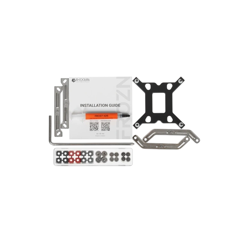 Кулер для процессора ID-COOLING FROZN A610 ARGB White