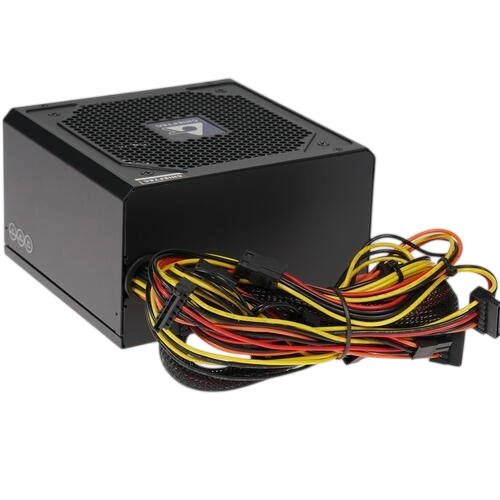 Блок питания Chieftec 500W ECO (GPE-500S) документация, комплект крепежа