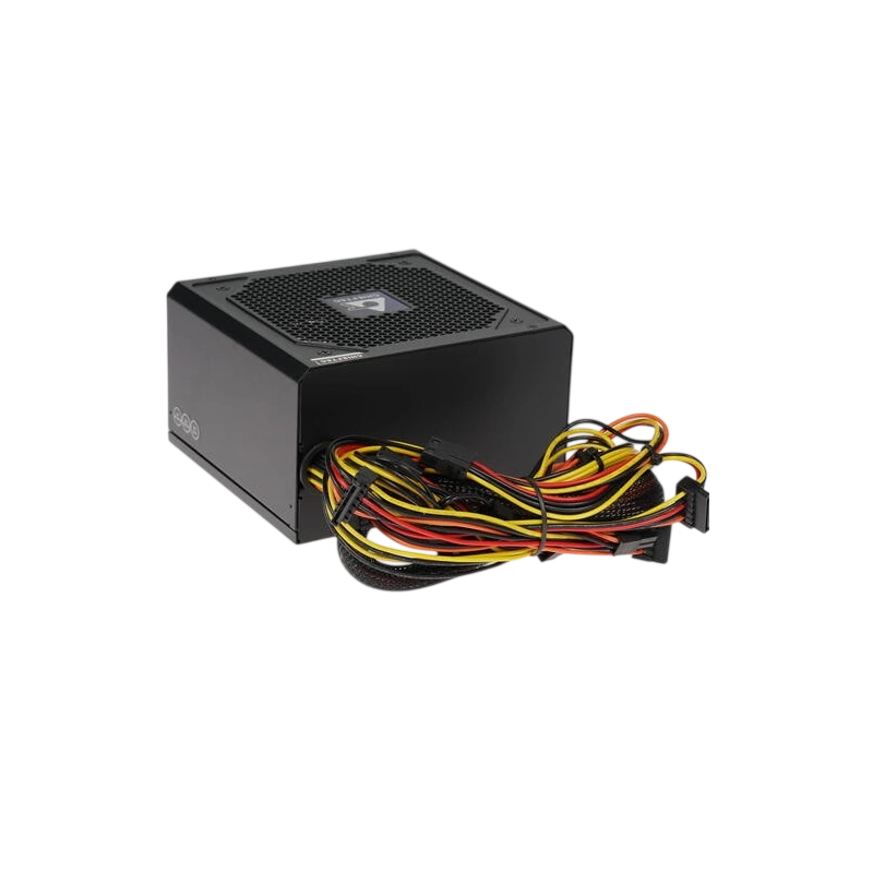 Блок питания Chieftec 500W ECO (GPE-500S) документация, комплект крепежа