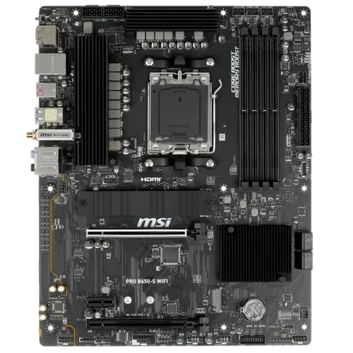 Материнская плата MSI PRO B650-S WIFI