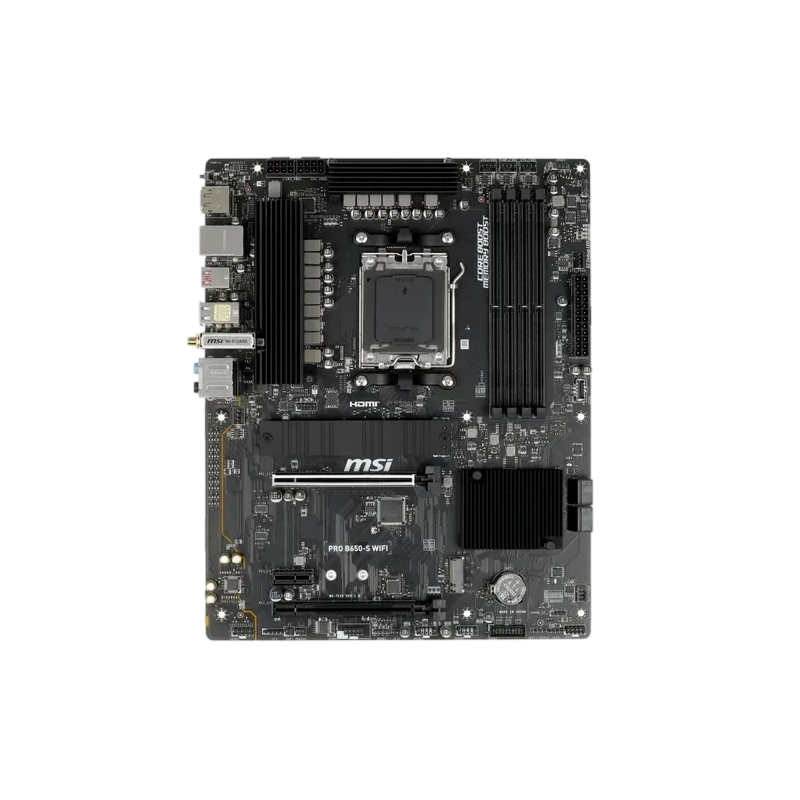 Материнская плата MSI PRO B650-S WIFI
