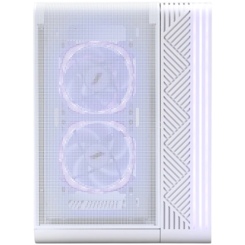 Компьютерный корпус 1STPLAYER VT5 ARGB White (VT5-WH-3FS7-W)
