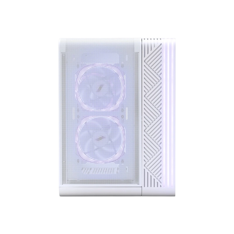 Компьютерный корпус 1STPLAYER VT5 ARGB White (VT5-WH-3FS7-W)