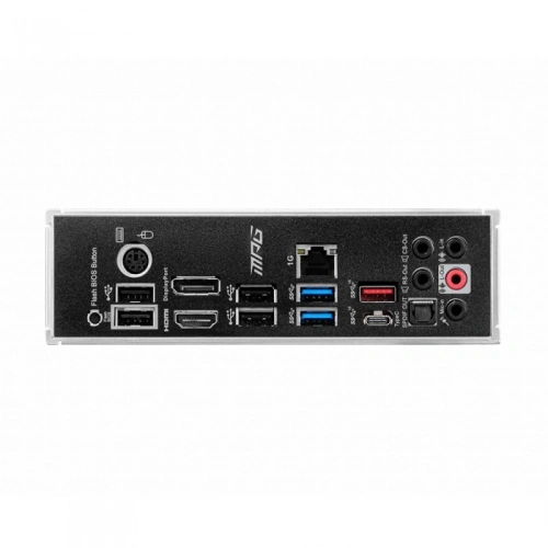Материнская плата MSI MPG B550 GAMING PLUS 2 x кабель SATA, документация