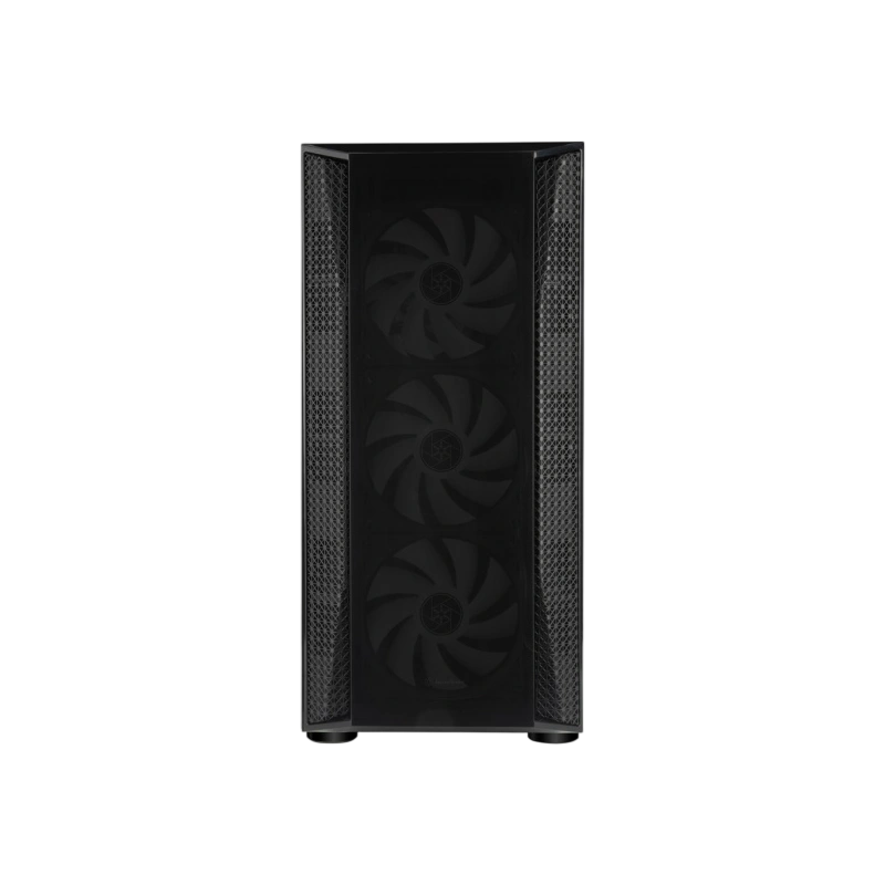Компьютерный корпус SilverStone FARA B1 PRO V2 (SST-FAB1B-PRO-V2) (G410FAB1BPRO022)