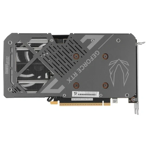 Видеокарта ZOTAC (ZT-B50610H-10M) GeForce RTX 5060 Ti 8GB Twin Edge OC