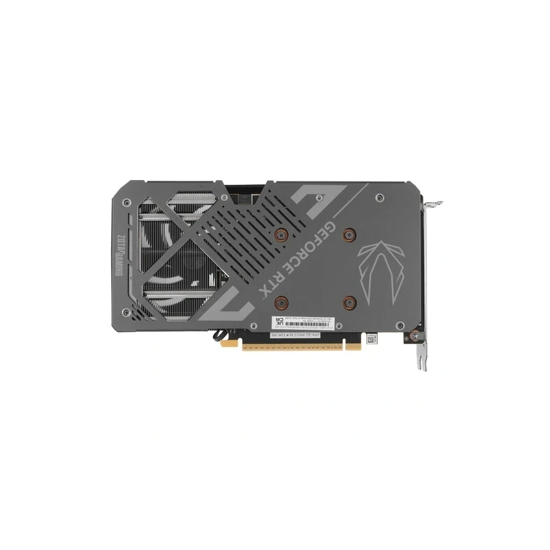 Видеокарта ZOTAC (ZT-B50610H-10M) GeForce RTX 5060 Ti 8GB Twin Edge OC