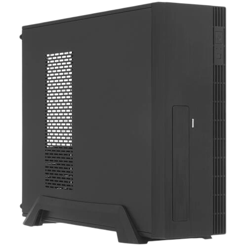 Компьютерный корпус Chieftec UNI Black (UE-02B-OP)