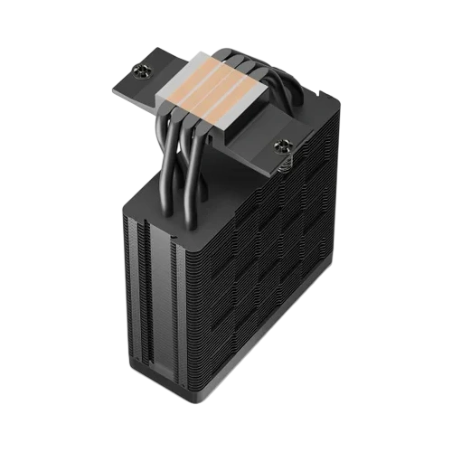 Кулер для процессора Deepcool AG400 BK ARGB V2 Black