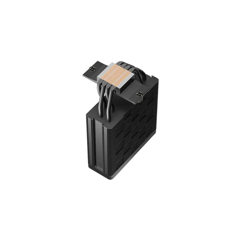 Кулер для процессора Deepcool AG400 BK ARGB V2 Black