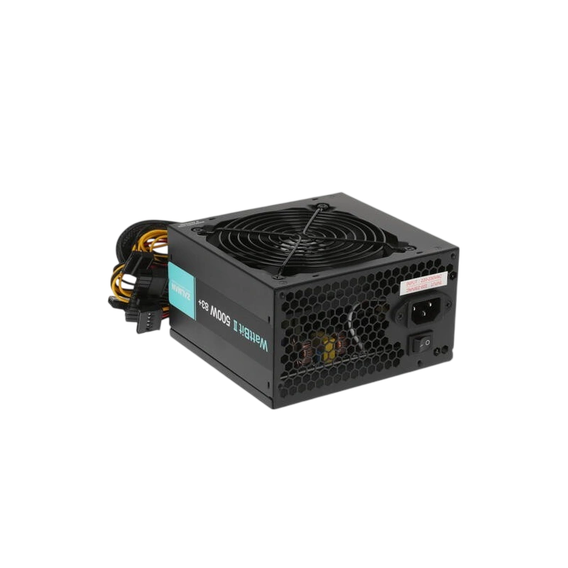 Блок питания Zalman 500W Wattbit II (ZM500-XEII)
