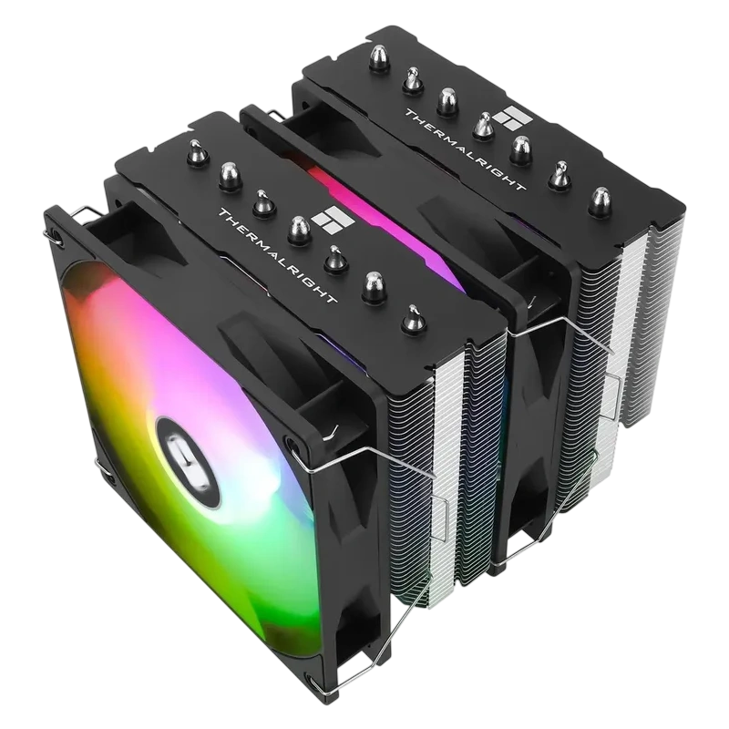 Кулер для процессора Thermalright Phantom Spirit 120 SE ARGB (TRPS120SEA)