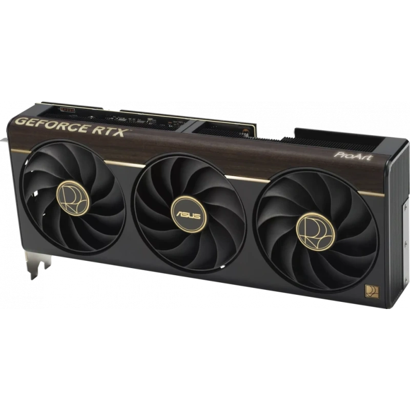 Видеокарта ASUS (PROART-RTX5080-O16G) GeForce RTX 5080 16GB PROART OC 16GB (90YV0N30-M0NA00)