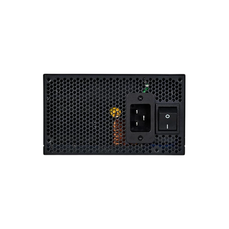 Блок питания Silverstone 1650W HELA (SST-HA1650R-PM) (G540HA165R0M220) 16 Pin (PCIe 5.0 Connector Cable Details) документация, кабельные стяжки, комплект кабелей