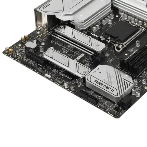 Материнская плата MSI MAG B760M MORTAR WIFI II