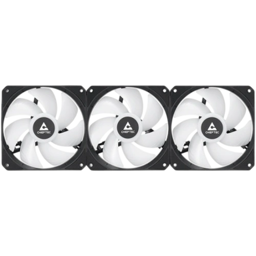 Система жидкостного охлаждения для процессора Chieftec ICEBERG 360 ARGB (CLC-360-RGB)