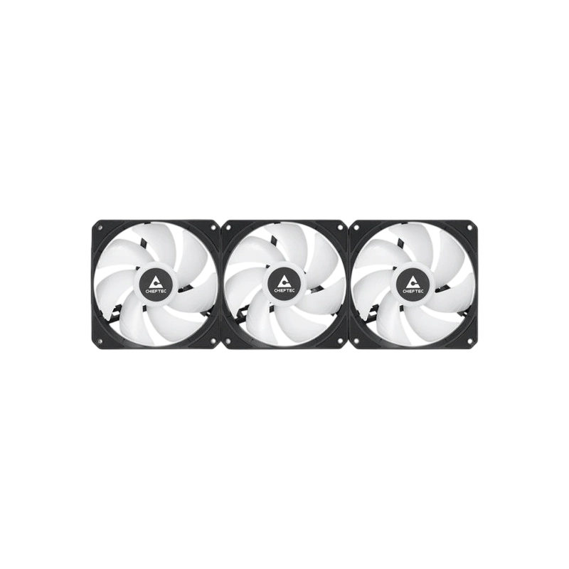 Система жидкостного охлаждения для процессора Chieftec ICEBERG 360 ARGB (CLC-360-RGB)