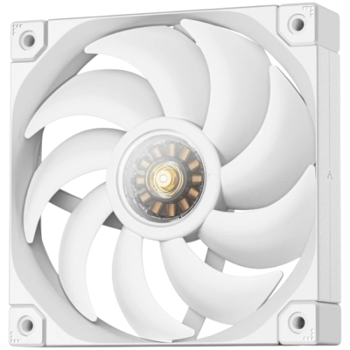 Вентилятор для корпуса Deepcool FT12 WH LED White