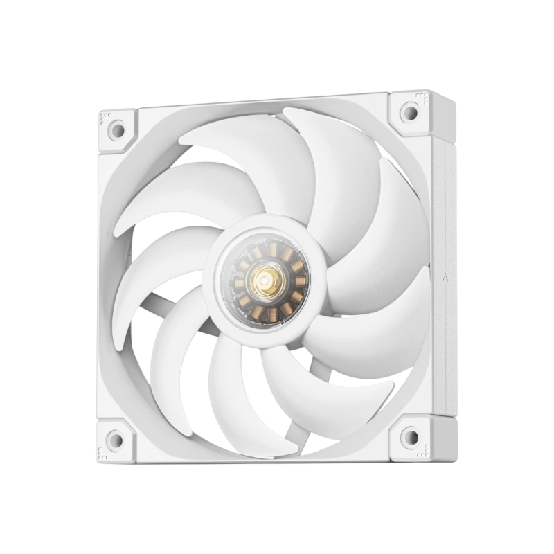 Вентилятор для корпуса Deepcool FT12 WH LED White