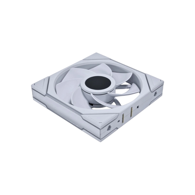 Вентилятор для корпуса Lian Li UNI FAN TL WIRELESS LCD 140 Reverse 14RTLLCD1W1W ARGB White (G99.14RTLLCD1W1W.R0)