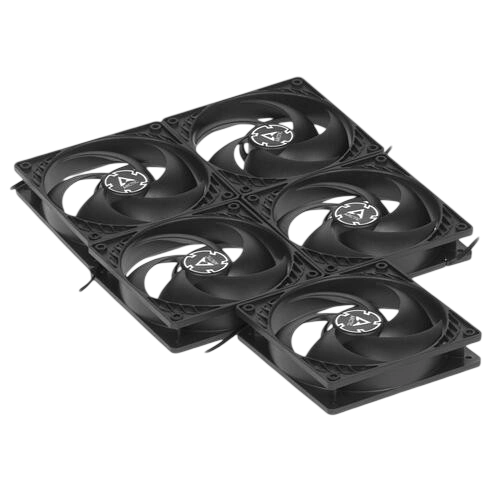 Вентилятор для корпуса Arctic Cooling P14 Black/Black ACFAN00136A