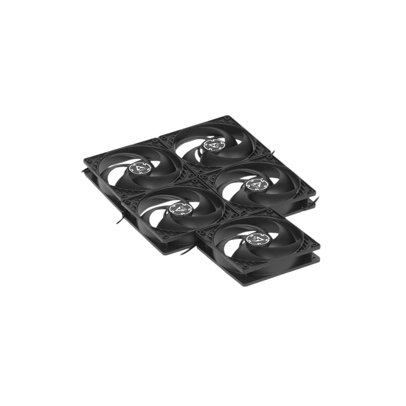Вентилятор для корпуса Arctic Cooling P14 Black/Black ACFAN00136A