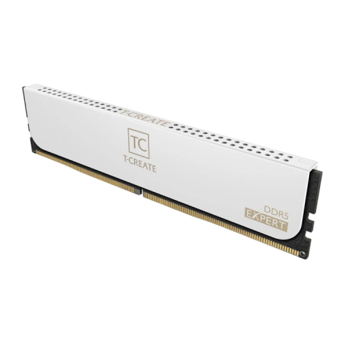 Оперативная память 64 Gb 6000 MHz Team Group T-CREATE Expert White (CTCWD564G6000HC38JDC01)