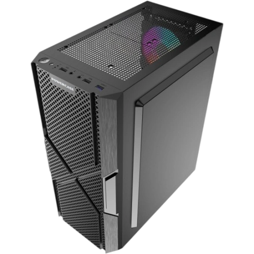 Компьютерный корпус Powercase Mistral T4B TG (CMITB-L4)