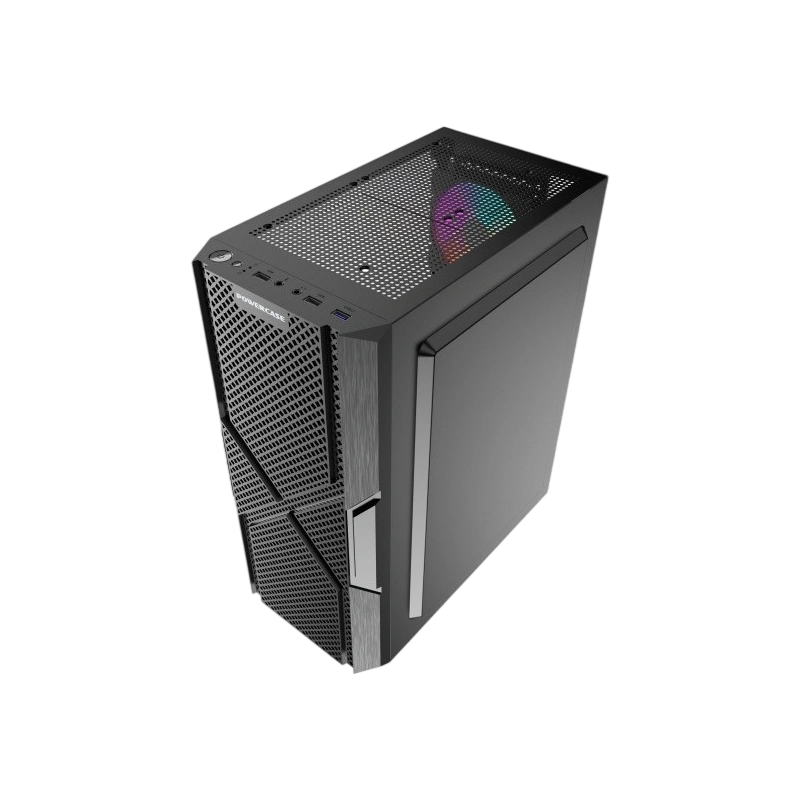 Компьютерный корпус Powercase Mistral T4B TG (CMITB-L4)