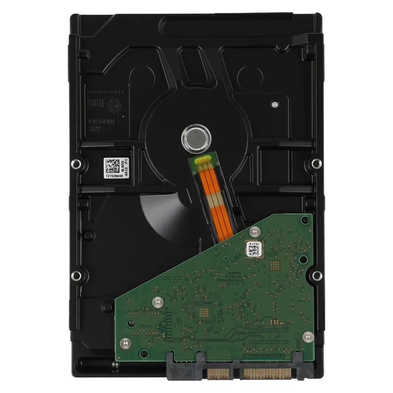 Жесткий диск Seagate 6000 Gb BARRACUDA (ST6000DM003)