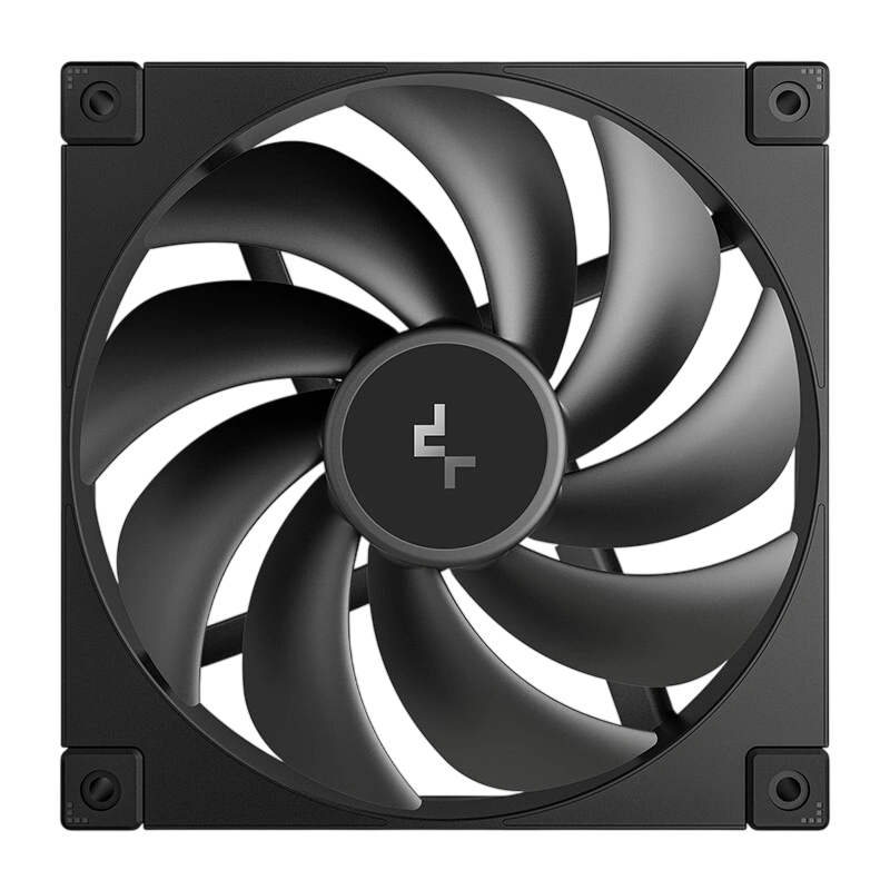 Вентилятор для корпуса Deepcool FD14 Black BOX