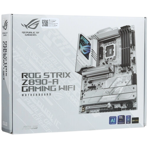 Материнская плата ASUS ROG STRIX Z890-A GAMING WIFI (90MB1I90-M0EAY0)