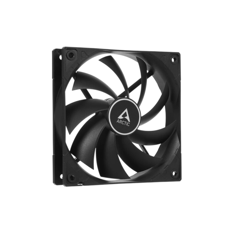 Вентилятор для корпуса Arctic Cooling F12 Black (ACFAN00201A) документация, комплект крепежа