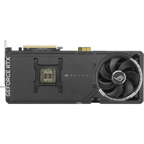 Видеокарта ASUS (ROG-ASTRAL-RTX5090-O32G-BTF-GAMING) GeForce RTX 5090 32GB ROG ASTRAL OC (90YV0NF0-M0NA00)