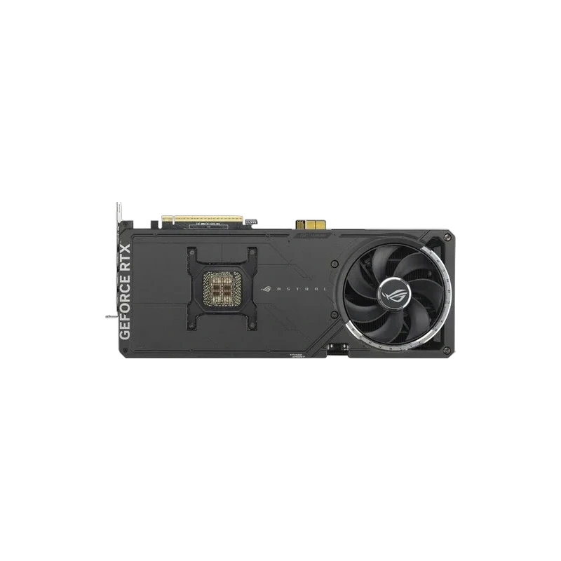 Видеокарта ASUS (ROG-ASTRAL-RTX5090-O32G-BTF-GAMING) GeForce RTX 5090 32GB ROG ASTRAL OC (90YV0NF0-M0NA00)