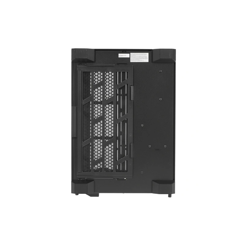 Компьютерный корпус Lian Li O11 Air Mini TG Black (G99.O11AMX.R0)