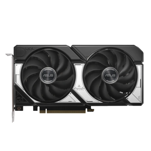 Видеокарта ASUS (DUAL-RTX5060TI-O8G) GeForce RTX 5060 Ti 8GB DUAL OC (90YV0MP2-M0NA00)