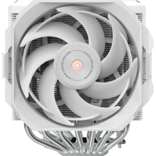 Кулер для процессора ALSEYE WARRIORS W700 White (AS.01.08.0016)