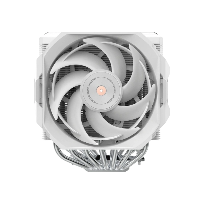 Кулер для процессора ALSEYE WARRIORS W700 White (AS.01.08.0016)